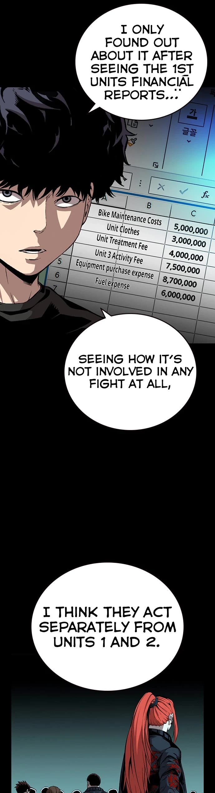 King Game Chapter 37 page 48 - Chapter 37