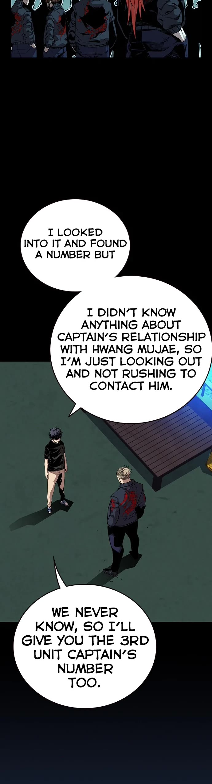 King Game Chapter 37 page 49 - Chapter 37