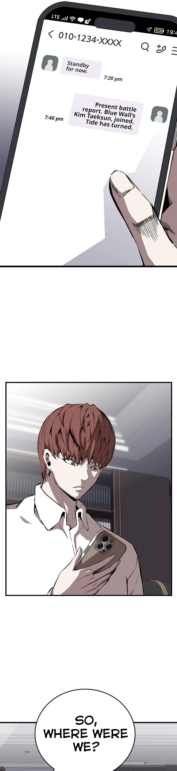 King Game Chapter 37 page 58 - Chapter 37