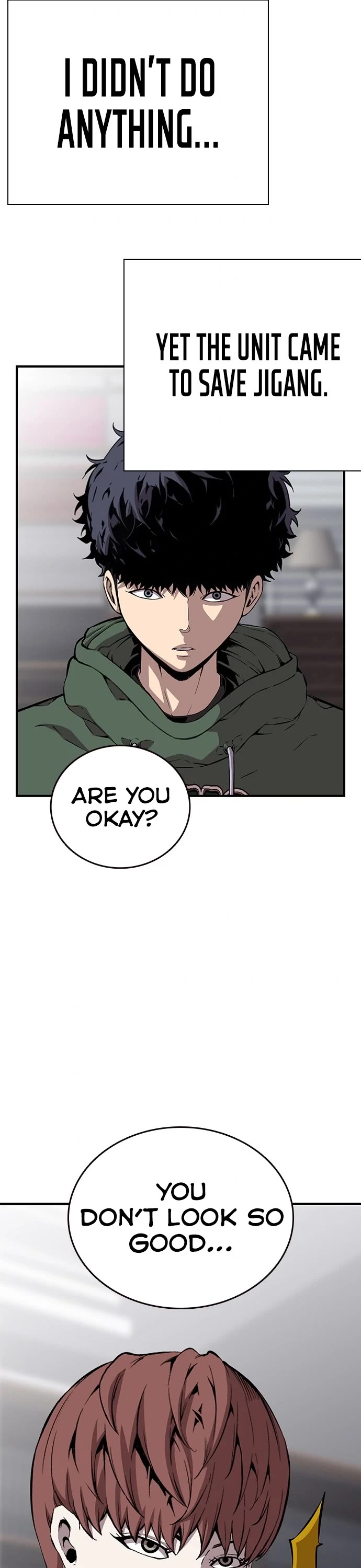 King Game Chapter 38 page 11 - Chapter 38