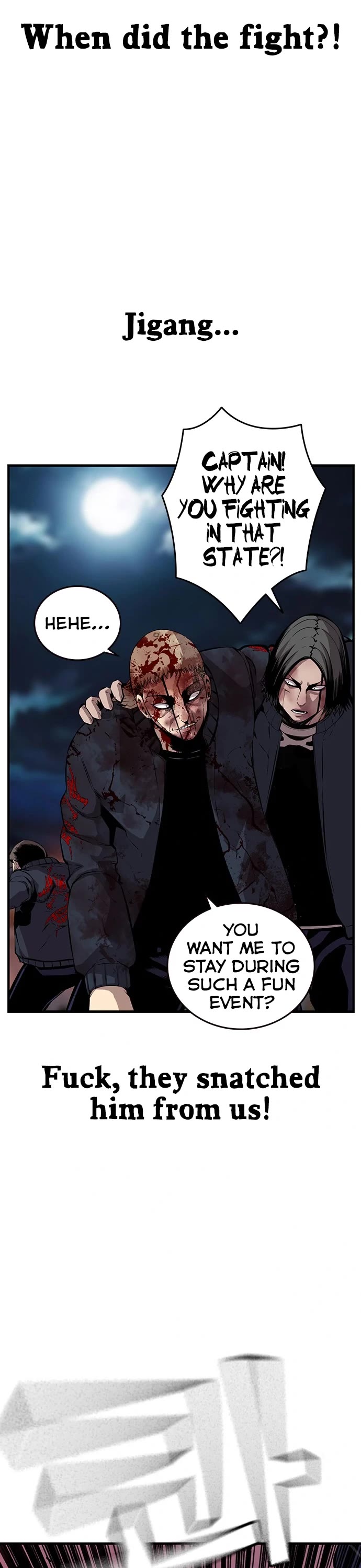 King Game Chapter 38 page 29 - Chapter 38
