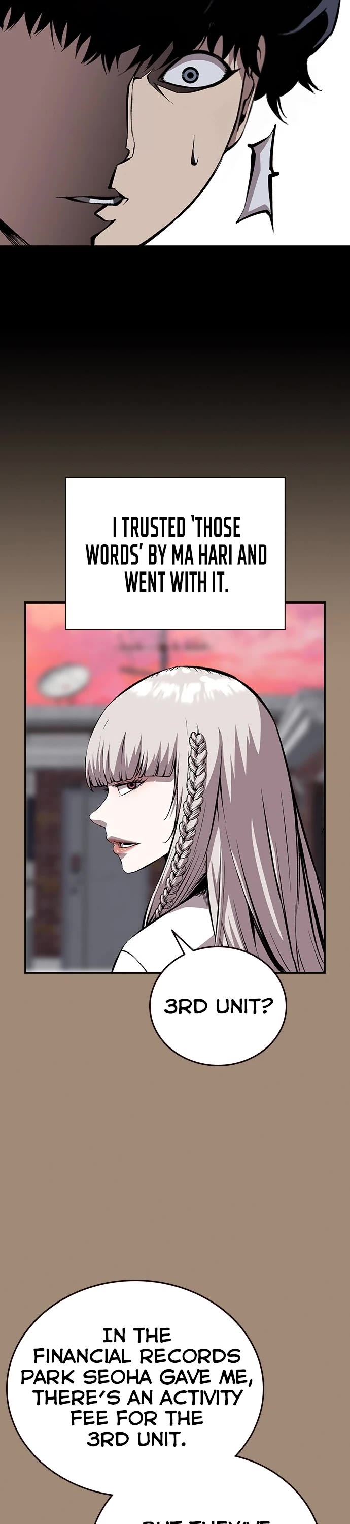 King Game Chapter 38 page 3 - Chapter 38