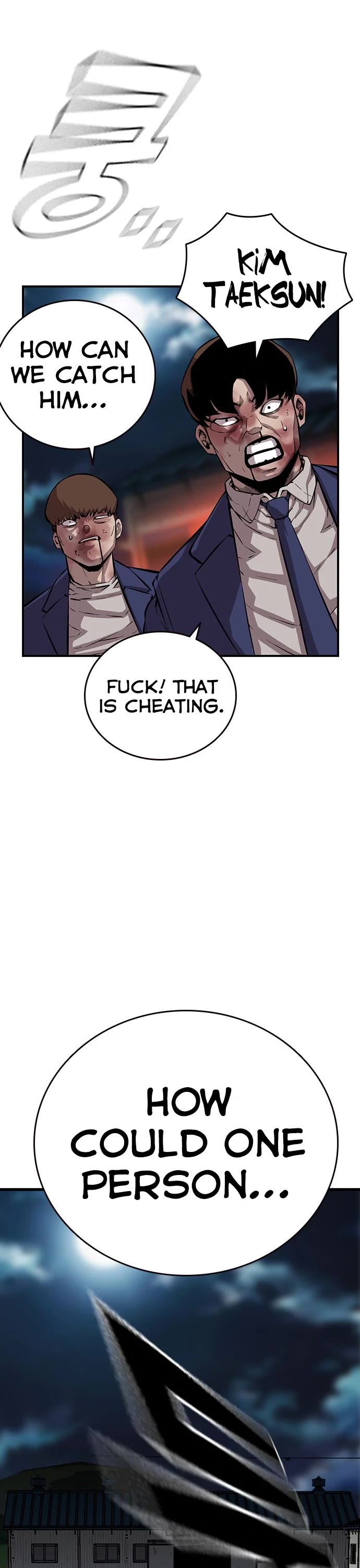King Game Chapter 38 page 33 - Chapter 38
