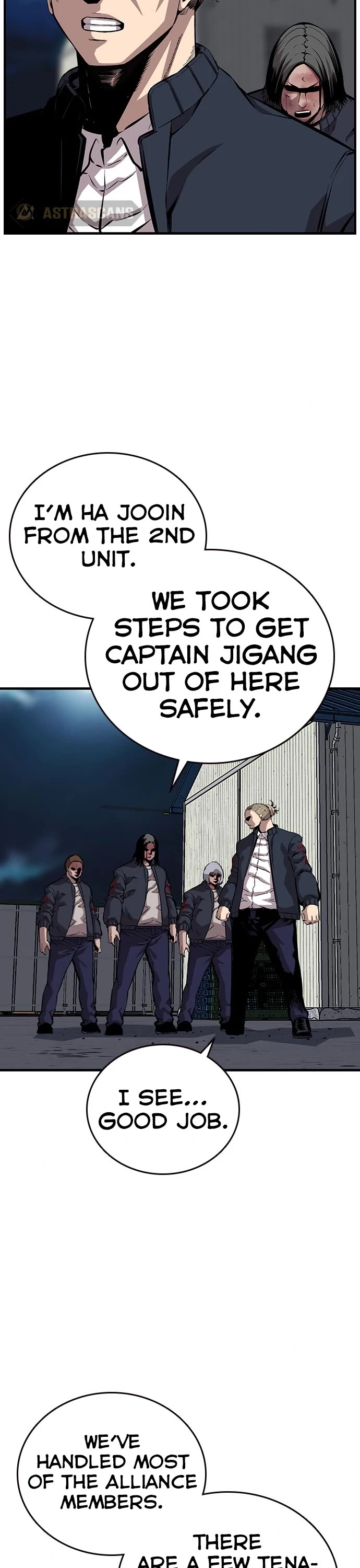 King Game Chapter 38 page 41 - Chapter 38