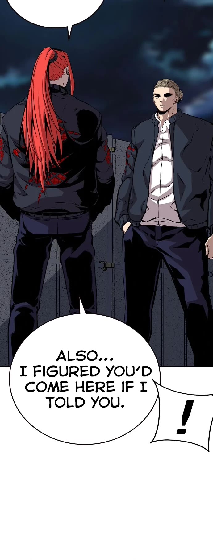 King Game Chapter 38 page 54 - Chapter 38