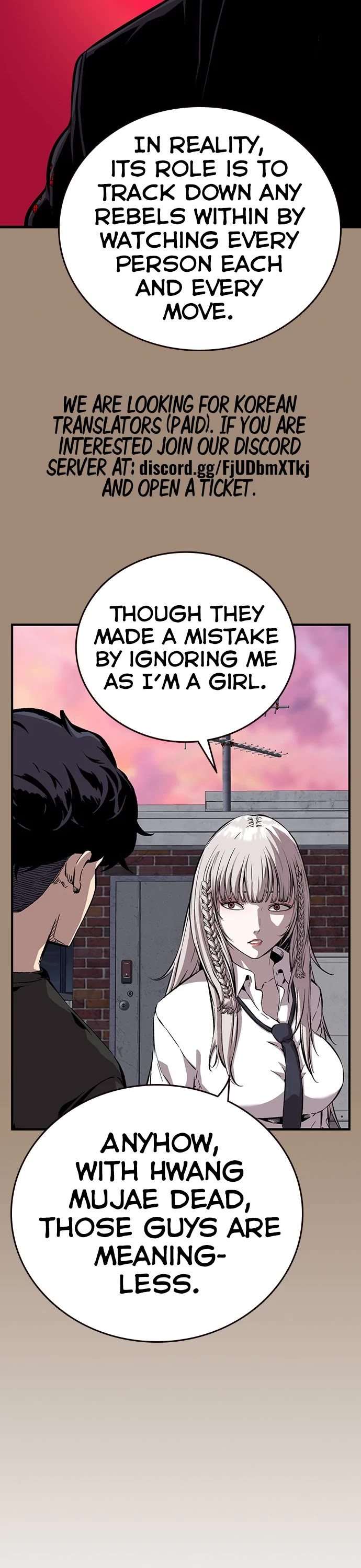 King Game Chapter 38 page 7 - Chapter 38