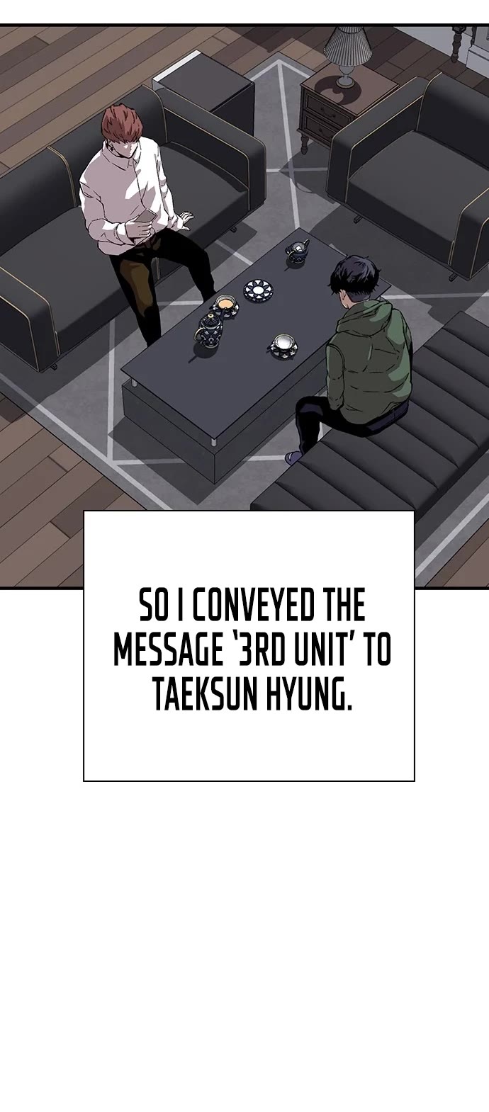 King Game Chapter 38 page 9 - Chapter 38