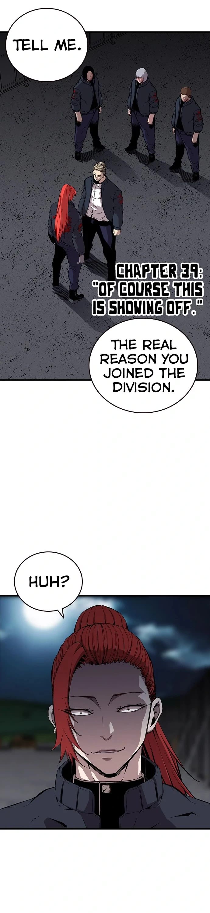 King Game Chapter 39 page 13 - Chapter 39