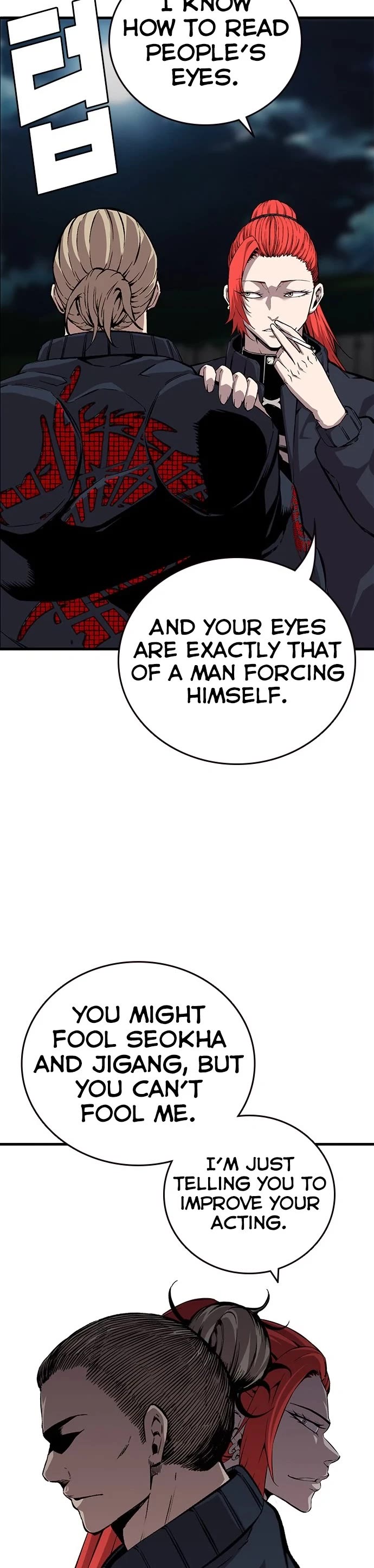 King Game Chapter 39 page 29 - Chapter 39
