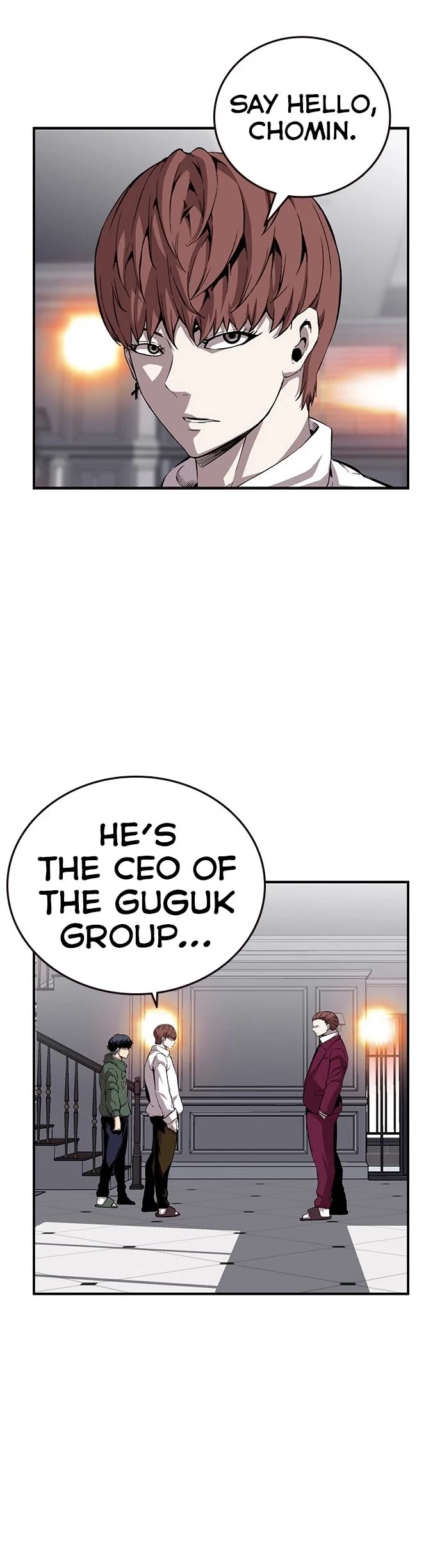 King Game Chapter 39 page 4 - Chapter 39