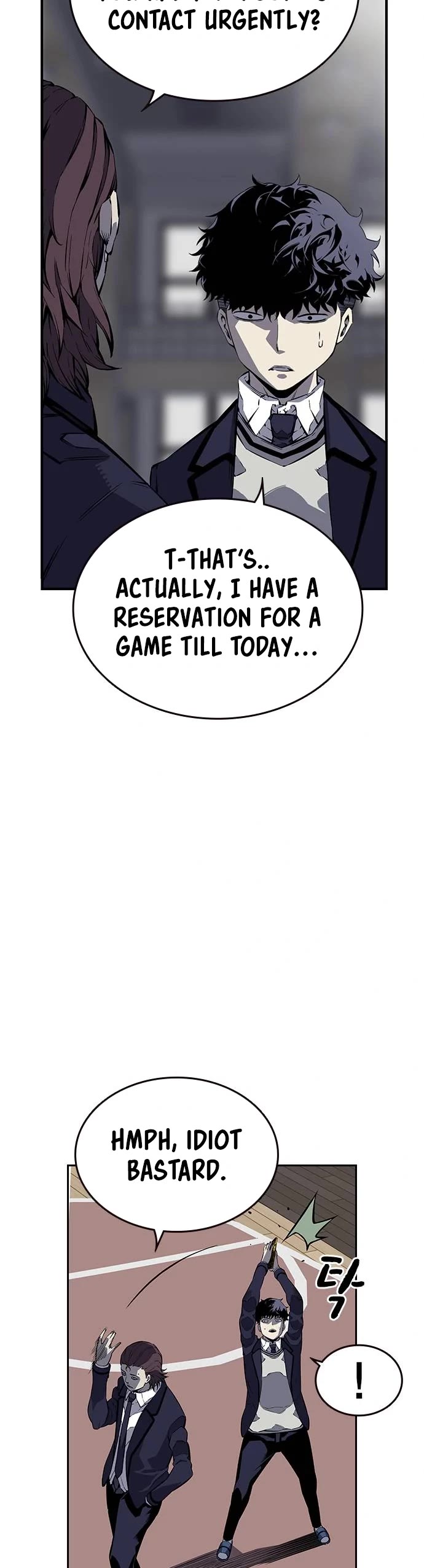 King Game Chapter 4 page 20 - Chapter 4
