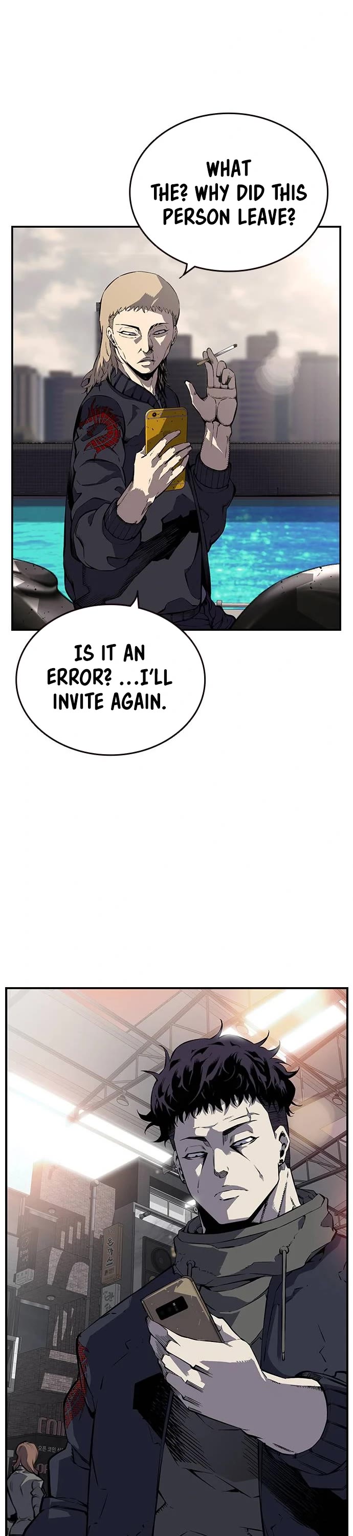 King Game Chapter 4 page 28 - Chapter 4