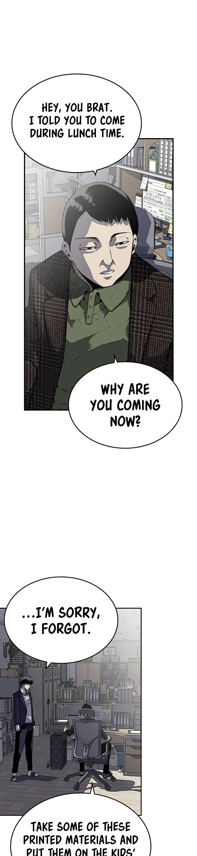 King Game Chapter 4 page 30 - Chapter 4