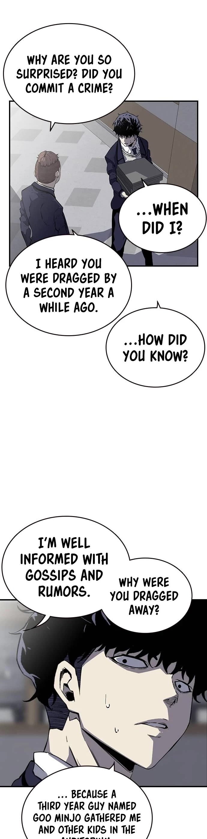 King Game Chapter 4 page 32 - Chapter 4