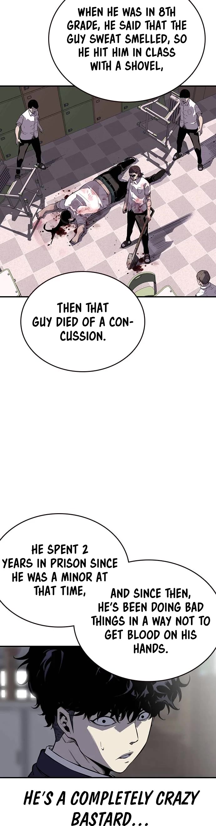 King Game Chapter 4 page 36 - Chapter 4