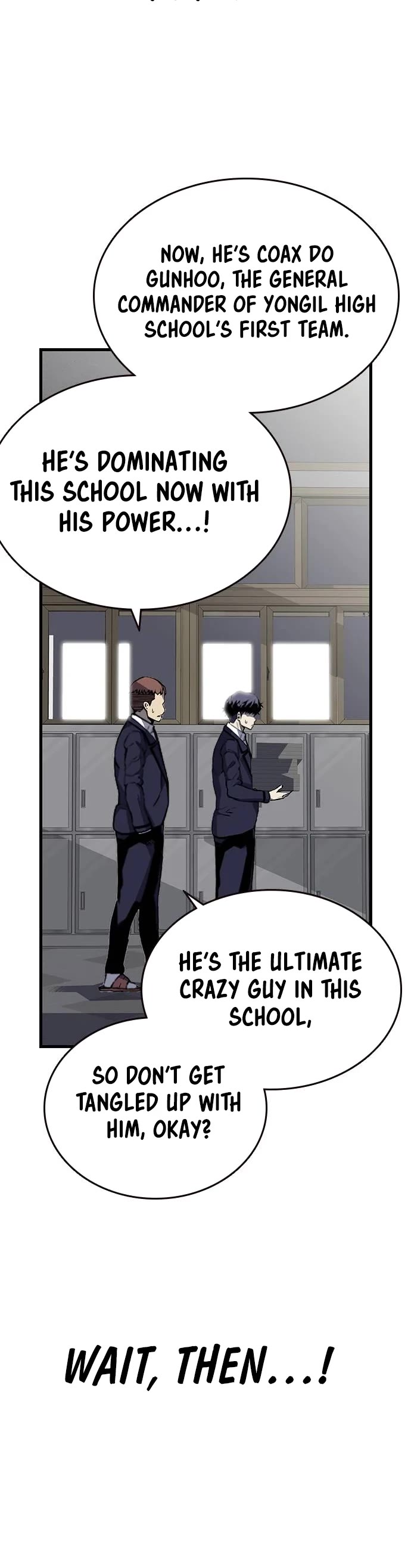 King Game Chapter 4 page 37 - Chapter 4