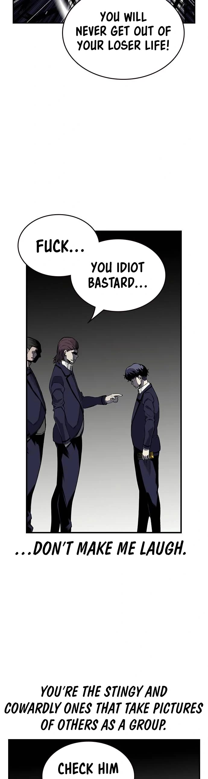 King Game Chapter 4 page 8 - Chapter 4