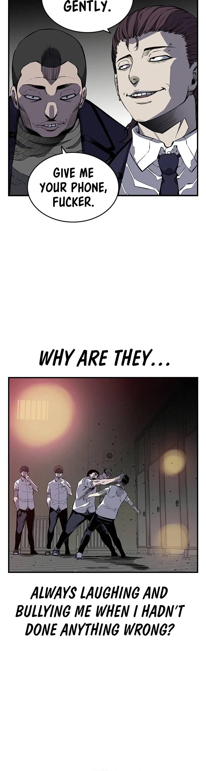 King Game Chapter 4 page 9 - Chapter 4