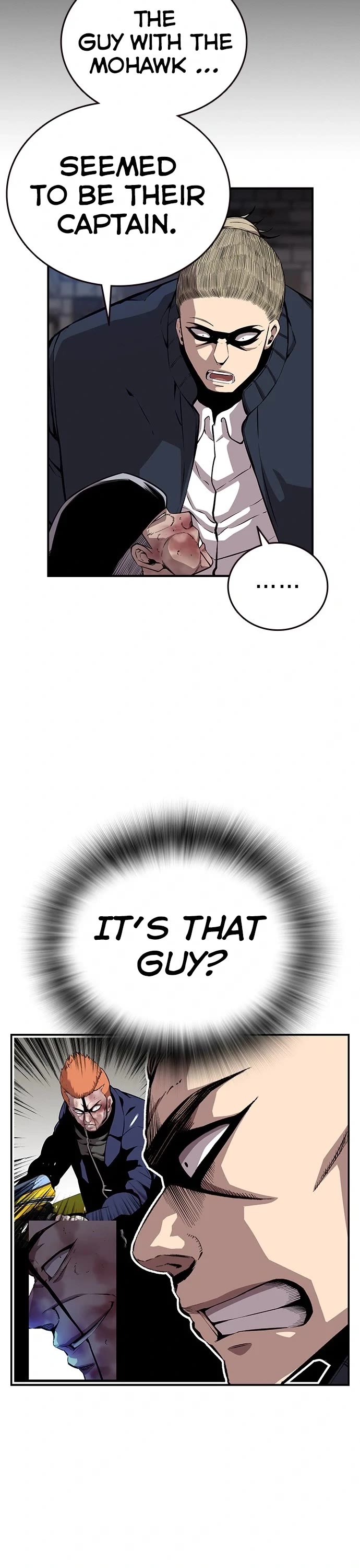 King Game Chapter 40 page 11 - Chapter 40