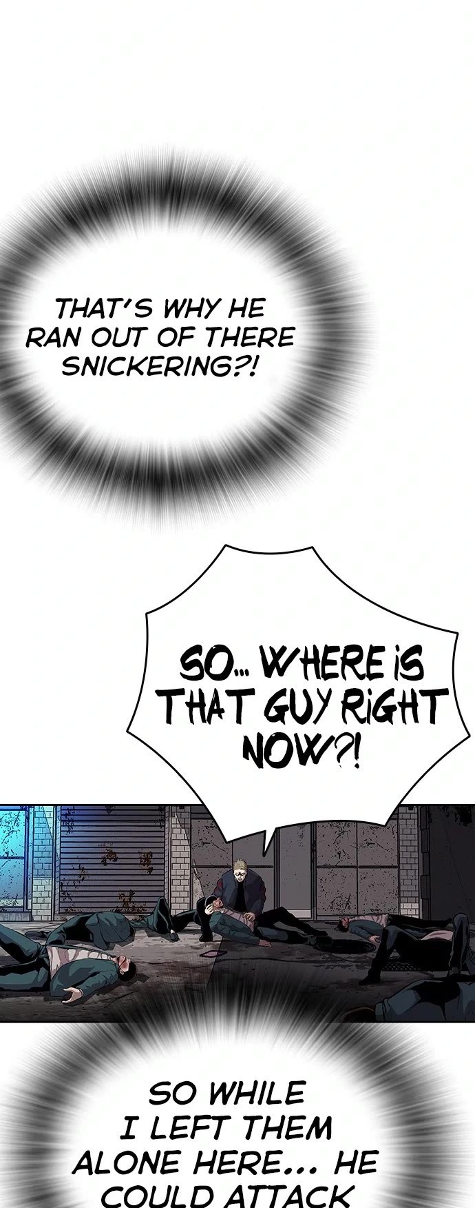 King Game Chapter 40 page 12 - Chapter 40