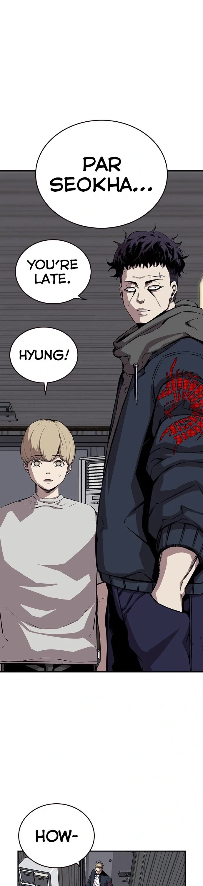 King Game Chapter 40 page 18 - Chapter 40
