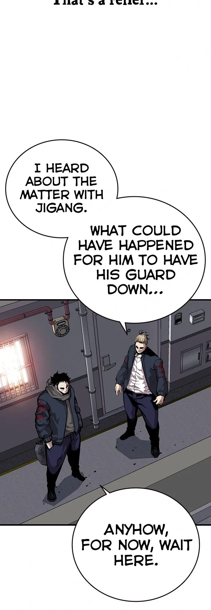 King Game Chapter 40 page 21 - Chapter 40