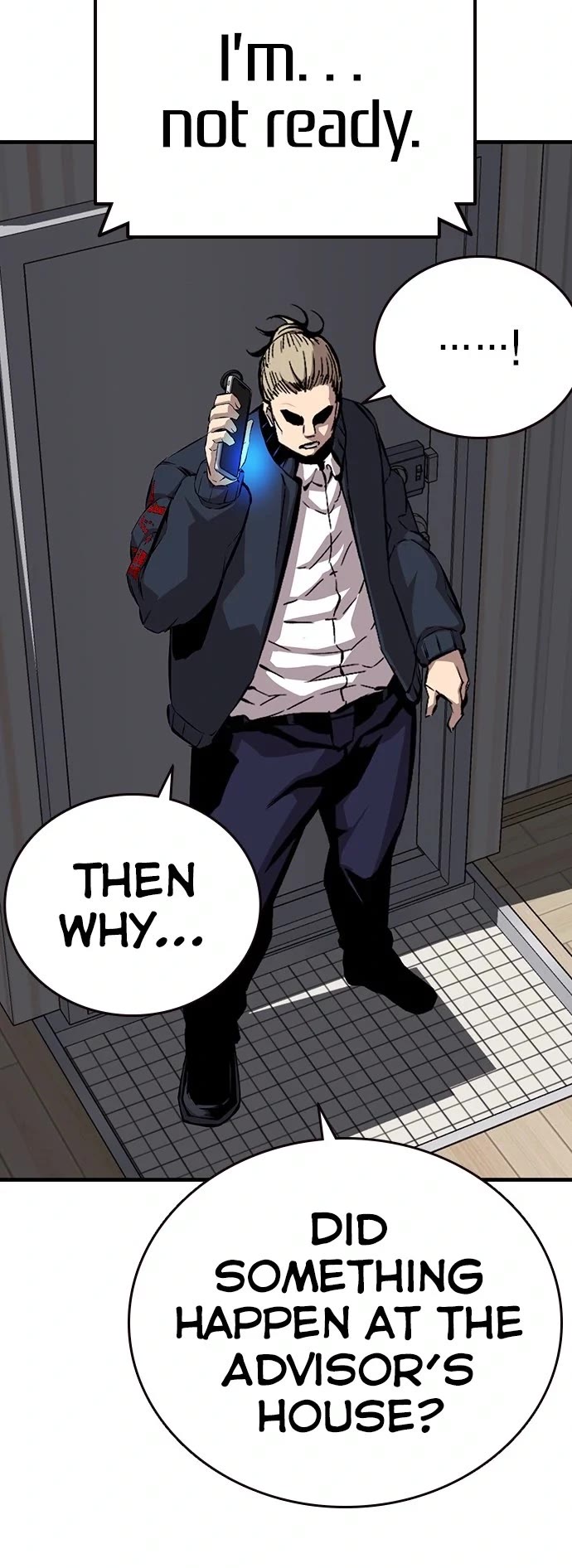 King Game Chapter 40 page 34 - Chapter 40
