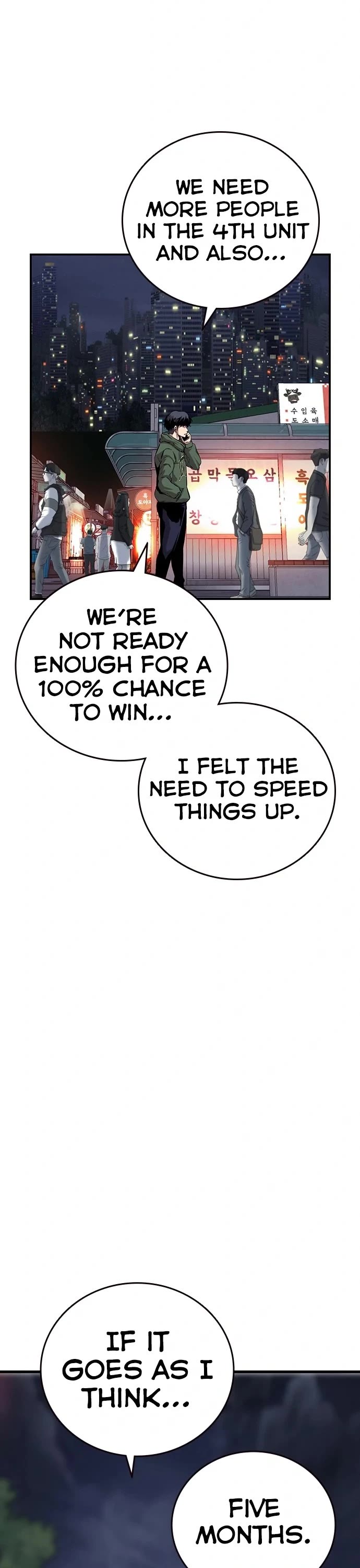King Game Chapter 40 page 37 - Chapter 40