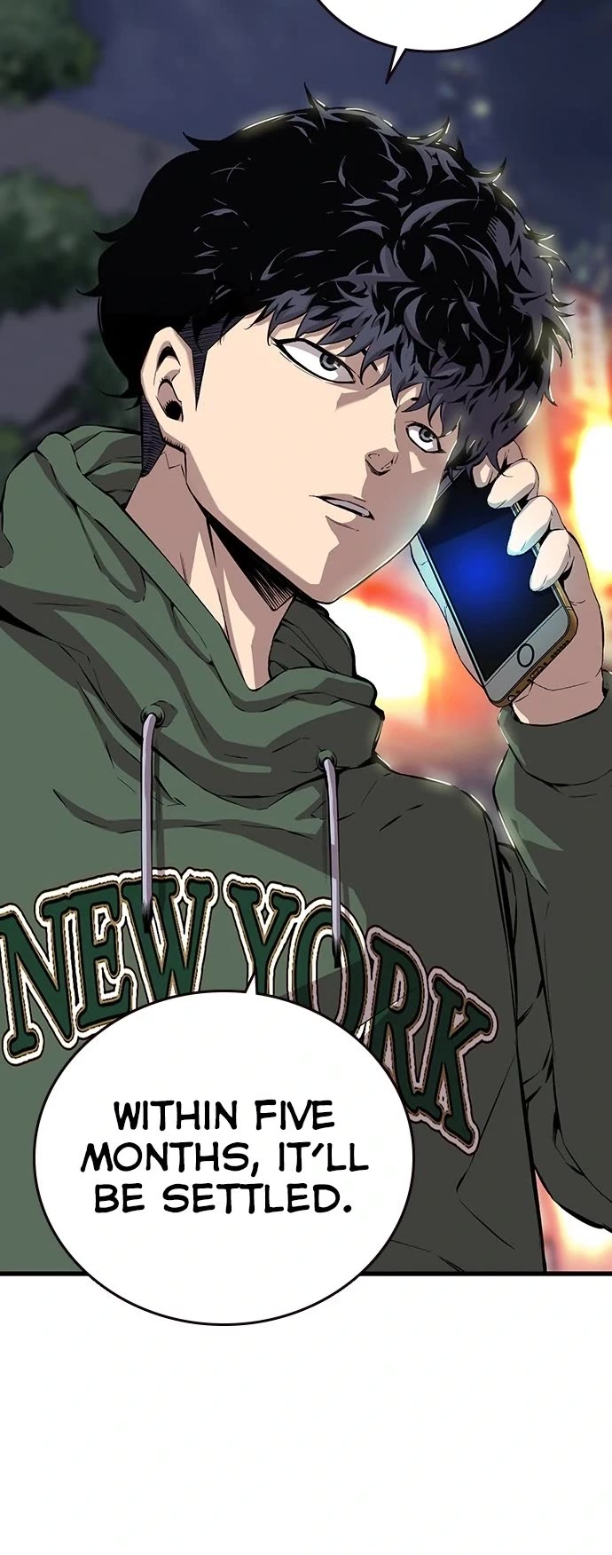 King Game Chapter 40 page 38 - Chapter 40