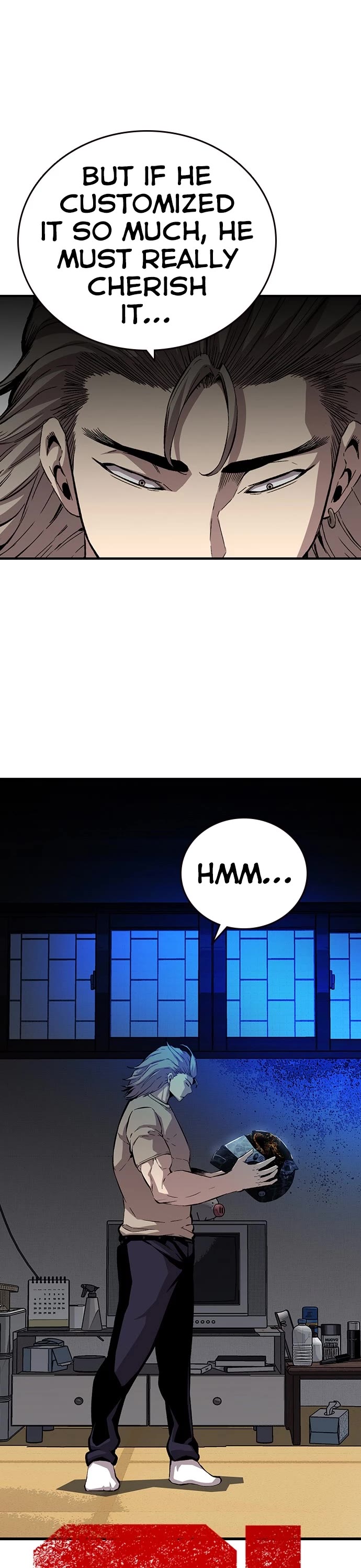 King Game Chapter 41 page 11 - Chapter 41