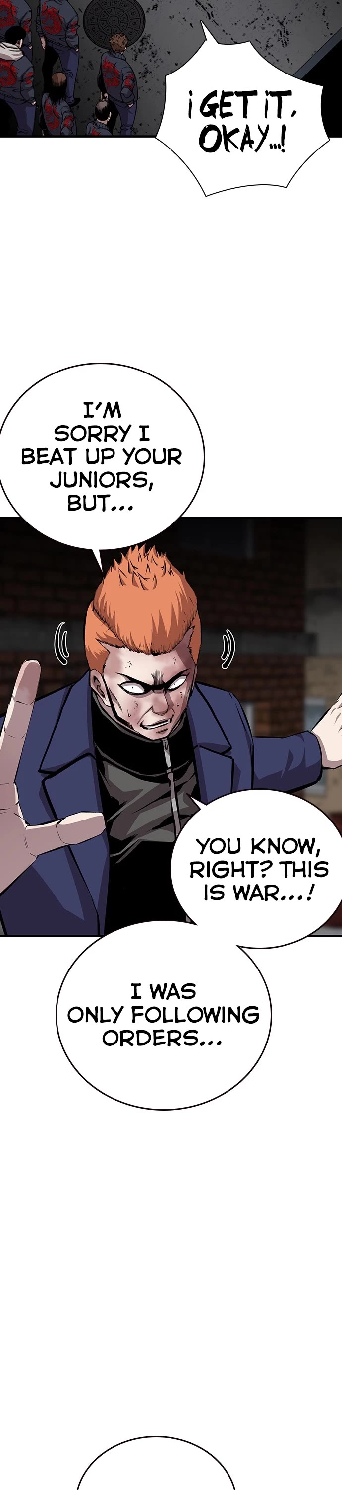 King Game Chapter 41 page 18 - Chapter 41