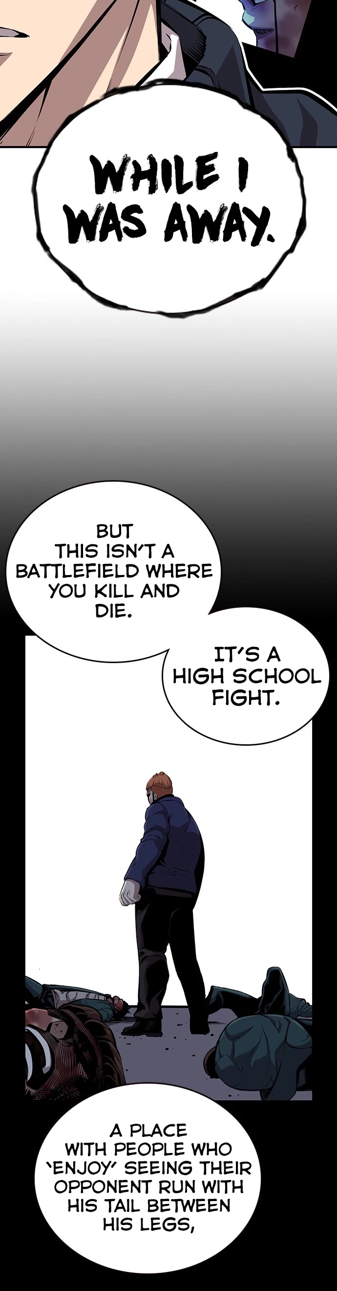 King Game Chapter 41 page 20 - Chapter 41