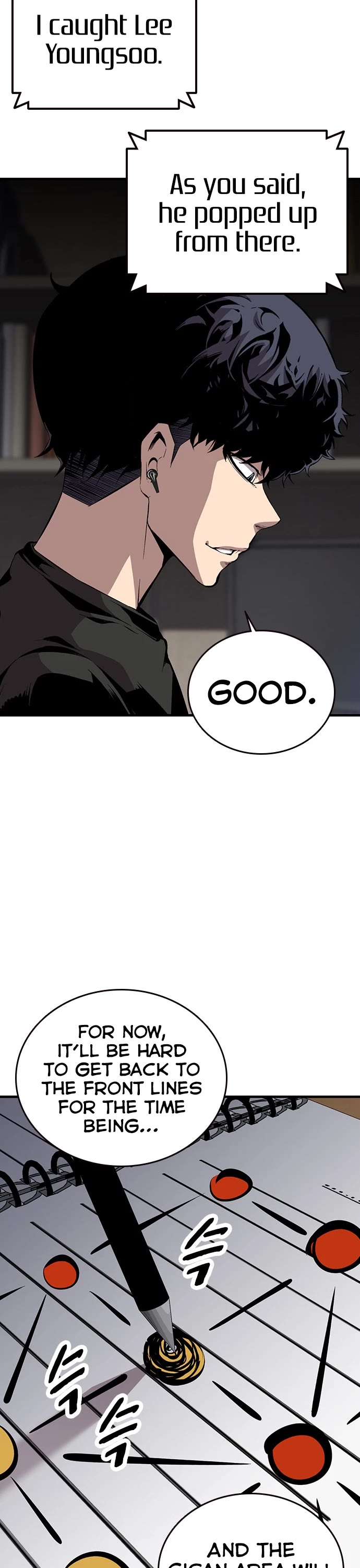King Game Chapter 41 page 26 - Chapter 41