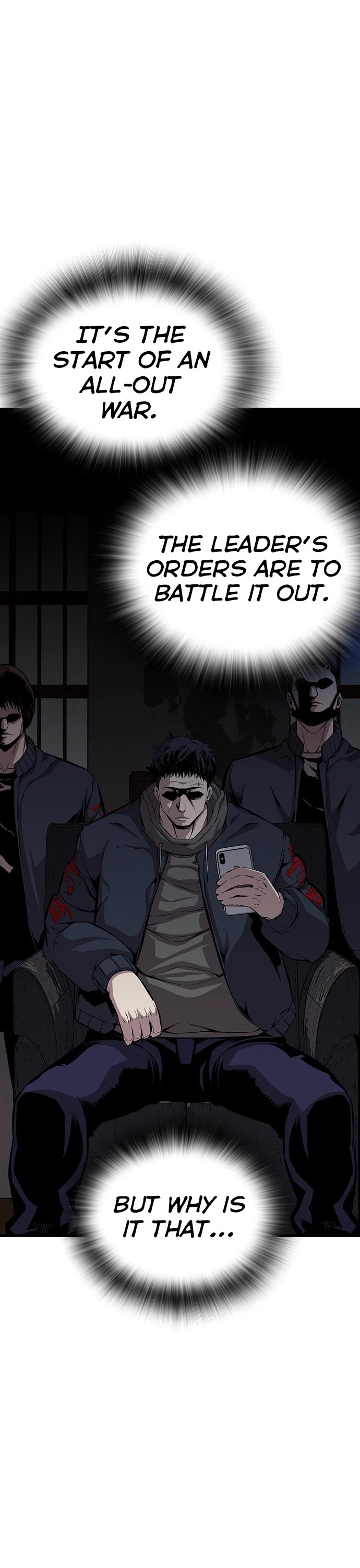 King Game Chapter 41 page 30 - Chapter 41