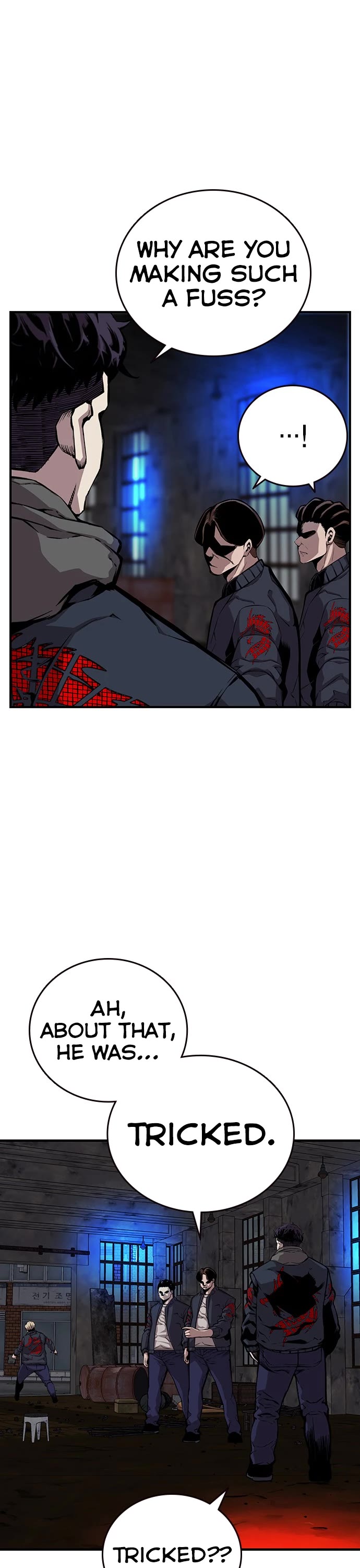 King Game Chapter 41 page 35 - Chapter 41