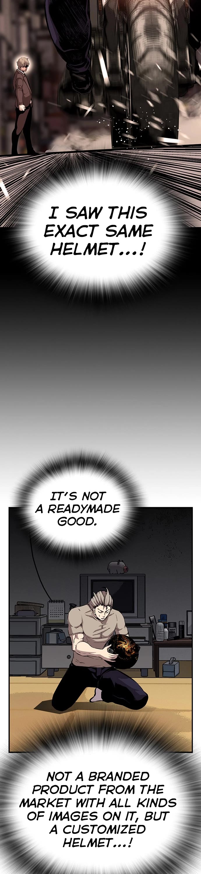 King Game Chapter 41 page 8 - Chapter 41