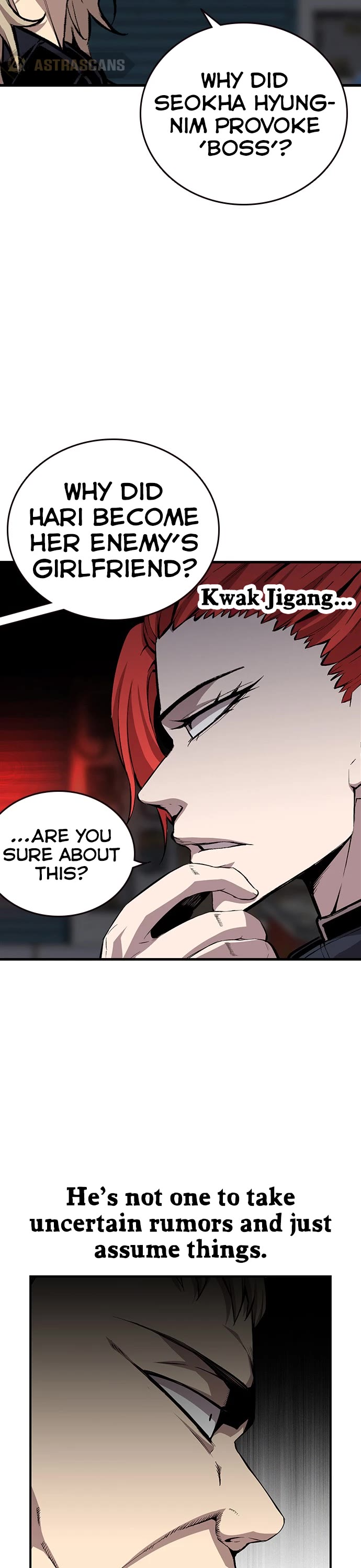 King Game Chapter 42 page 16 - Chapter 42