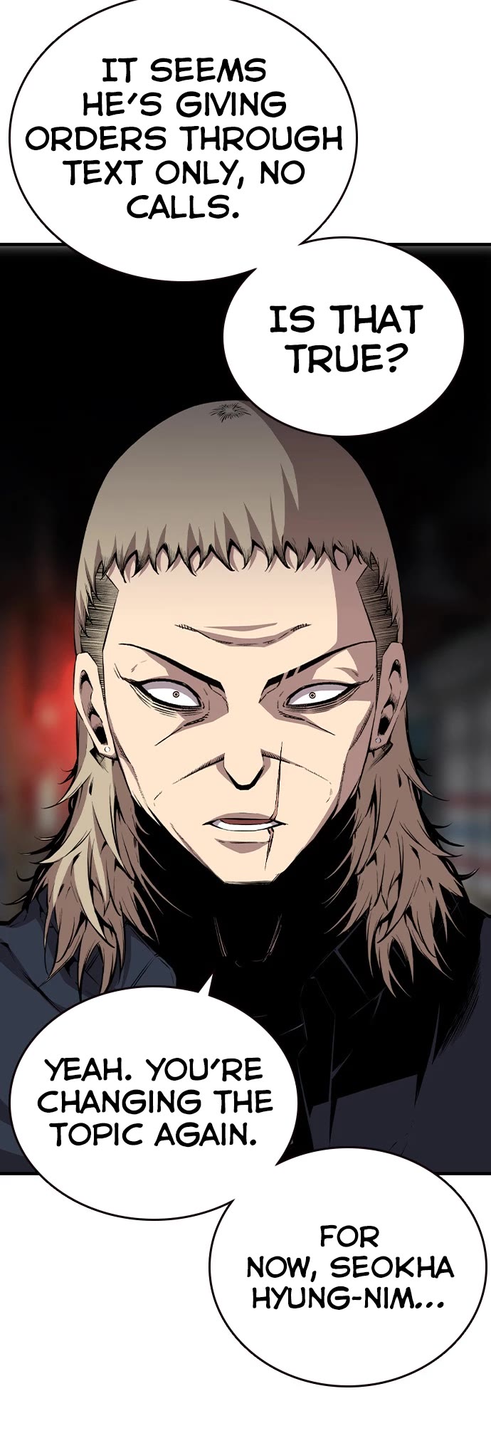 King Game Chapter 42 page 18 - Chapter 42
