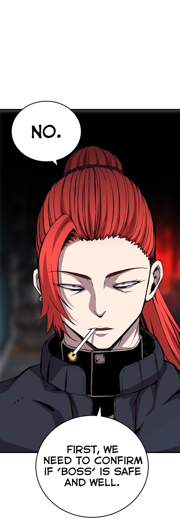 King Game Chapter 42 page 19 - Chapter 42