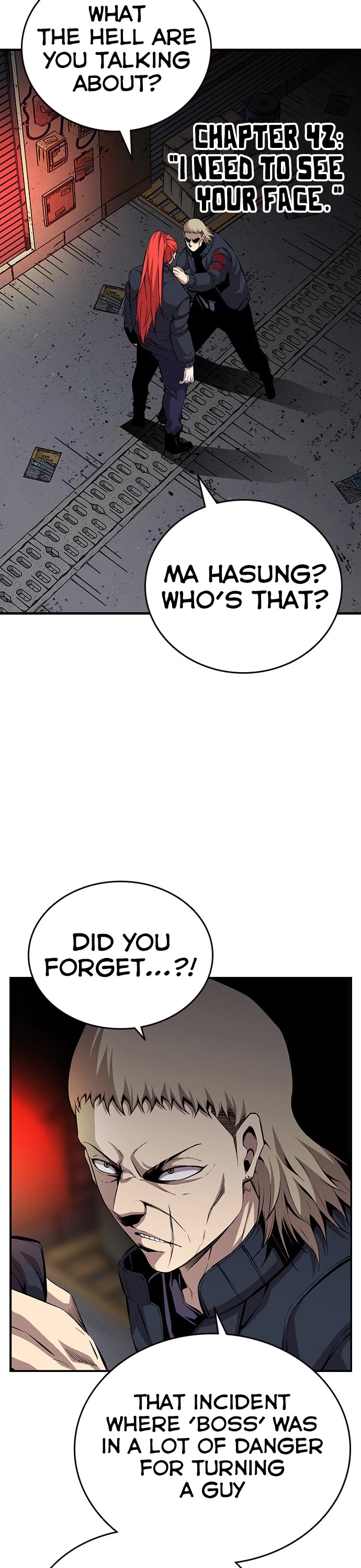 King Game Chapter 42 page 2 - Chapter 42