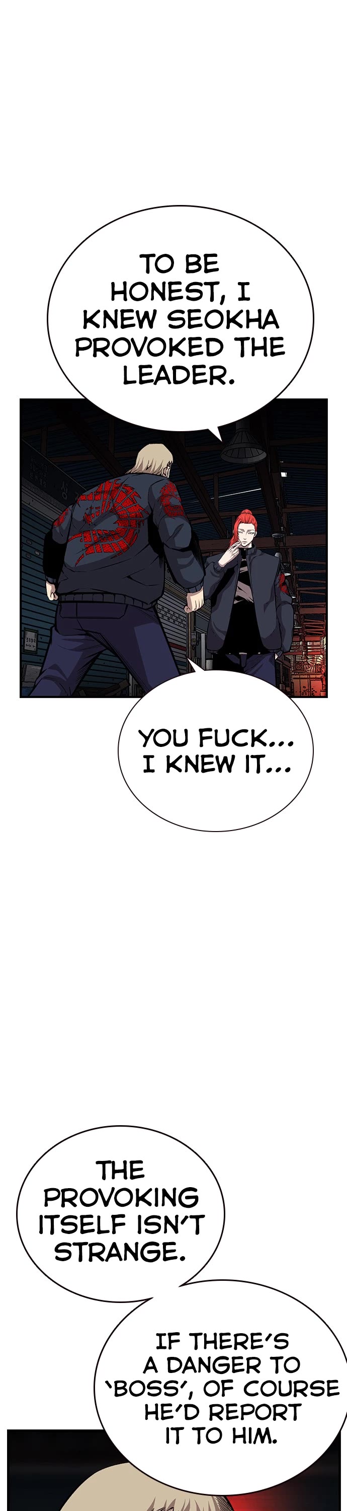 King Game Chapter 42 page 20 - Chapter 42
