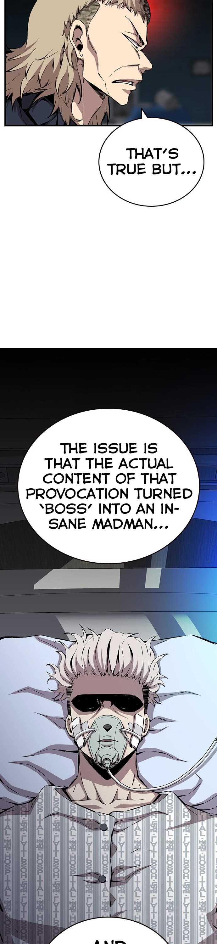 King Game Chapter 42 page 21 - Chapter 42