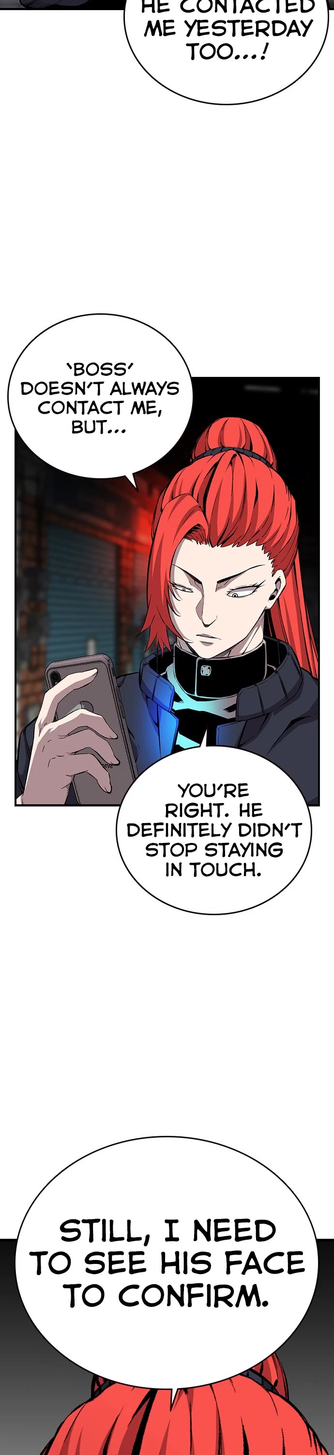 King Game Chapter 42 page 27 - Chapter 42