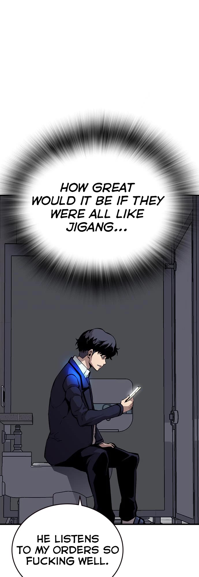 King Game Chapter 42 page 33 - Chapter 42
