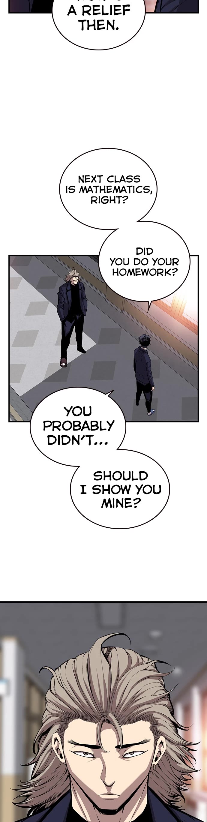 King Game Chapter 42 page 38 - Chapter 42