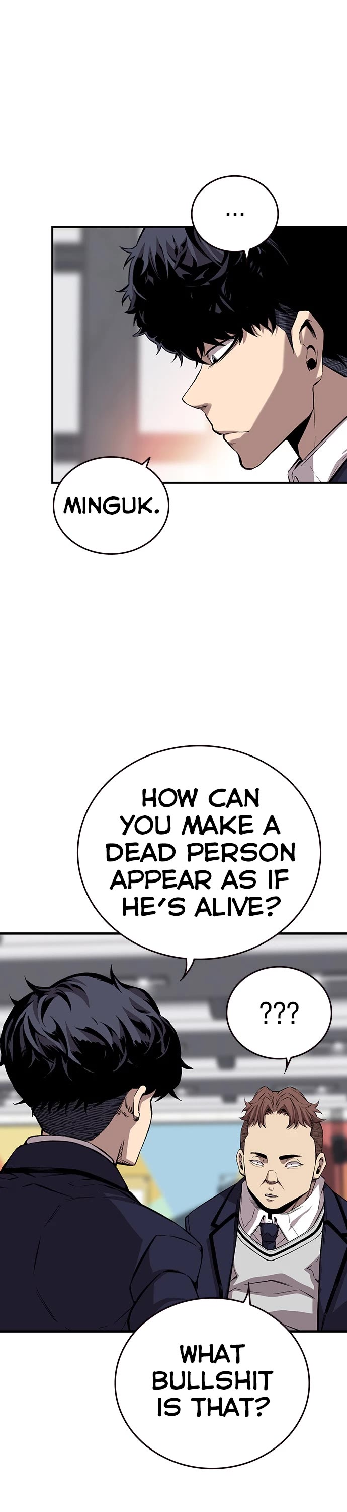 King Game Chapter 43 page 11 - Chapter 43