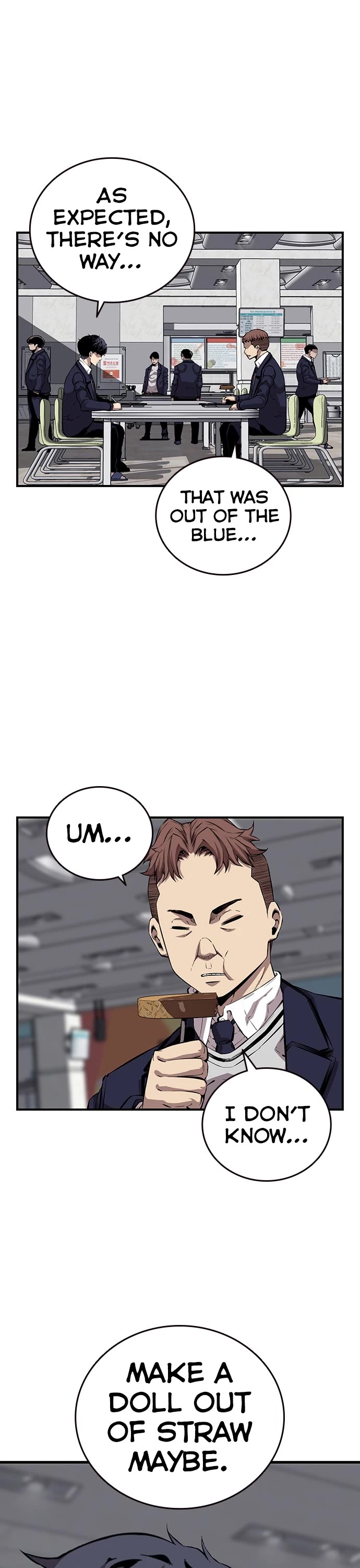King Game Chapter 43 page 12 - Chapter 43