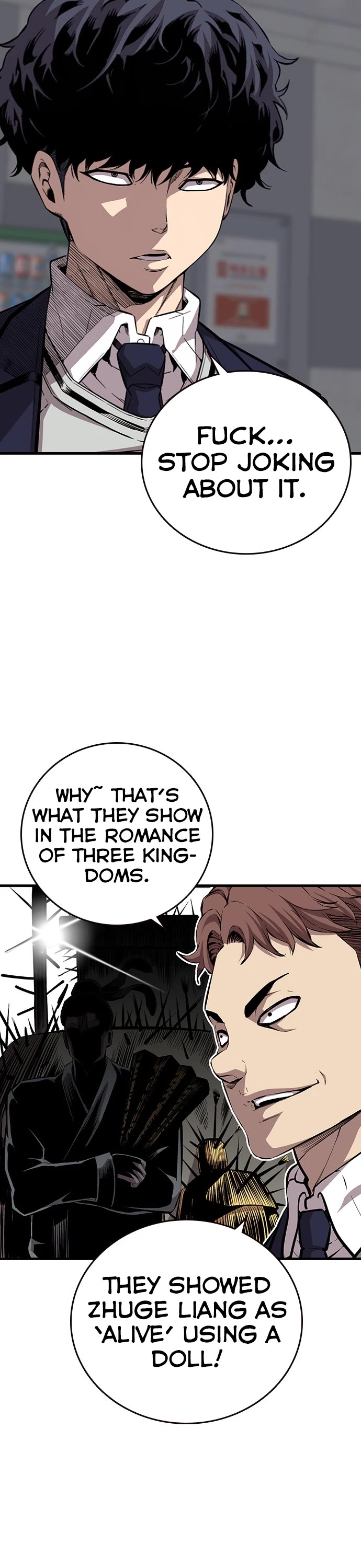 King Game Chapter 43 page 13 - Chapter 43