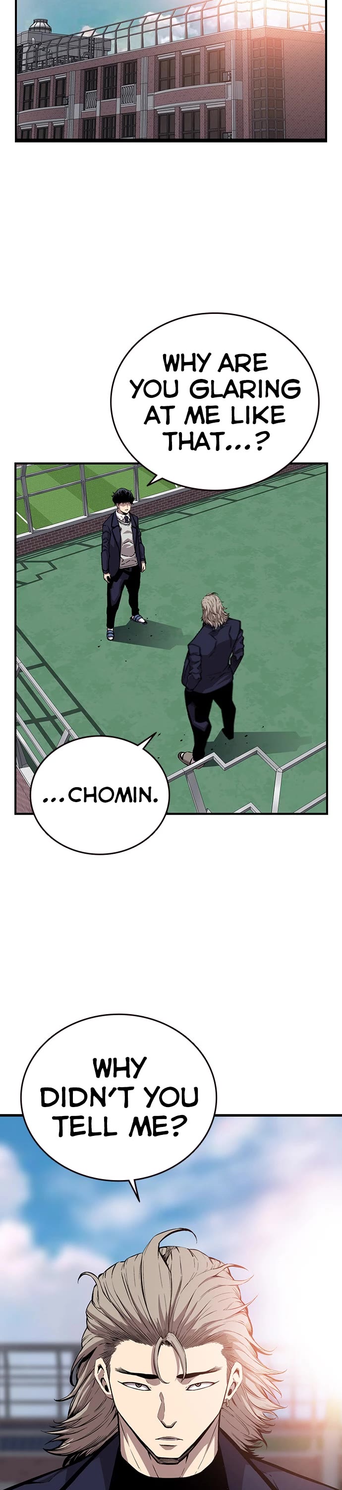 King Game Chapter 43 page 17 - Chapter 43
