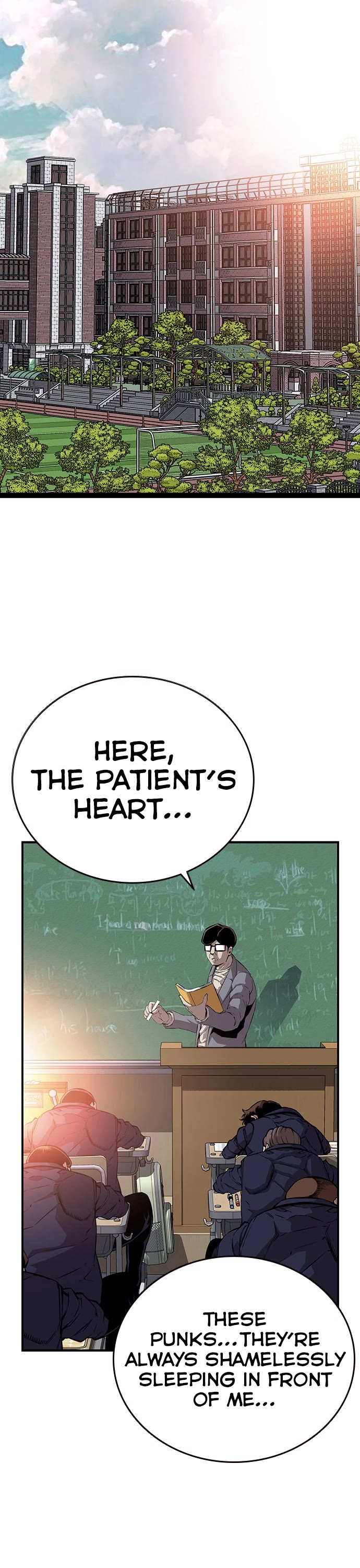 King Game Chapter 43 page 2 - Chapter 43